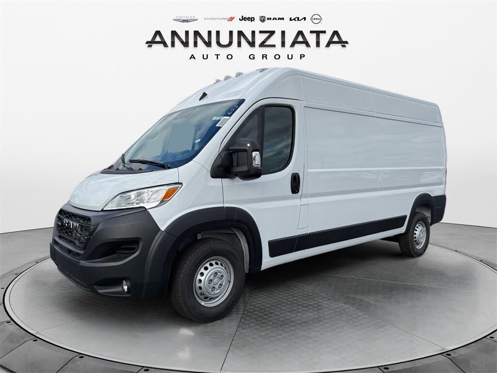 2026 RAM ProMaster