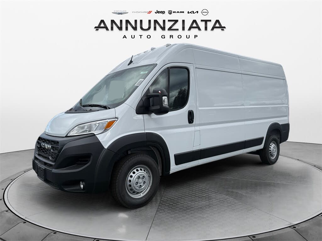 2026 RAM ProMaster