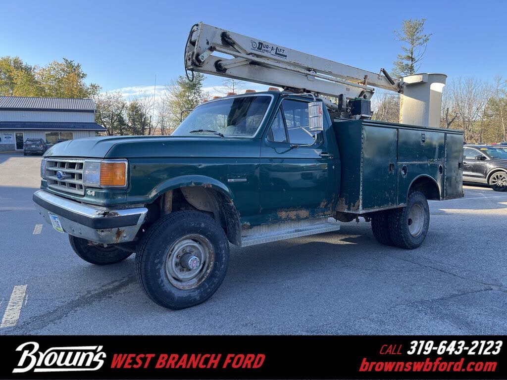 1988 Ford F-350