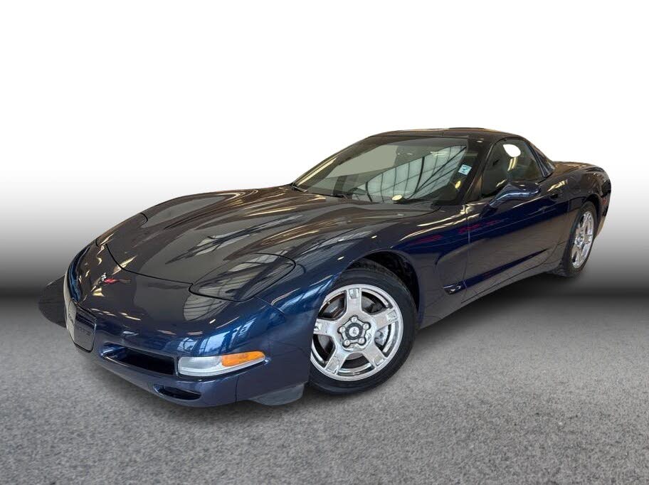 1999 Chevrolet Corvette Hatchback RWD