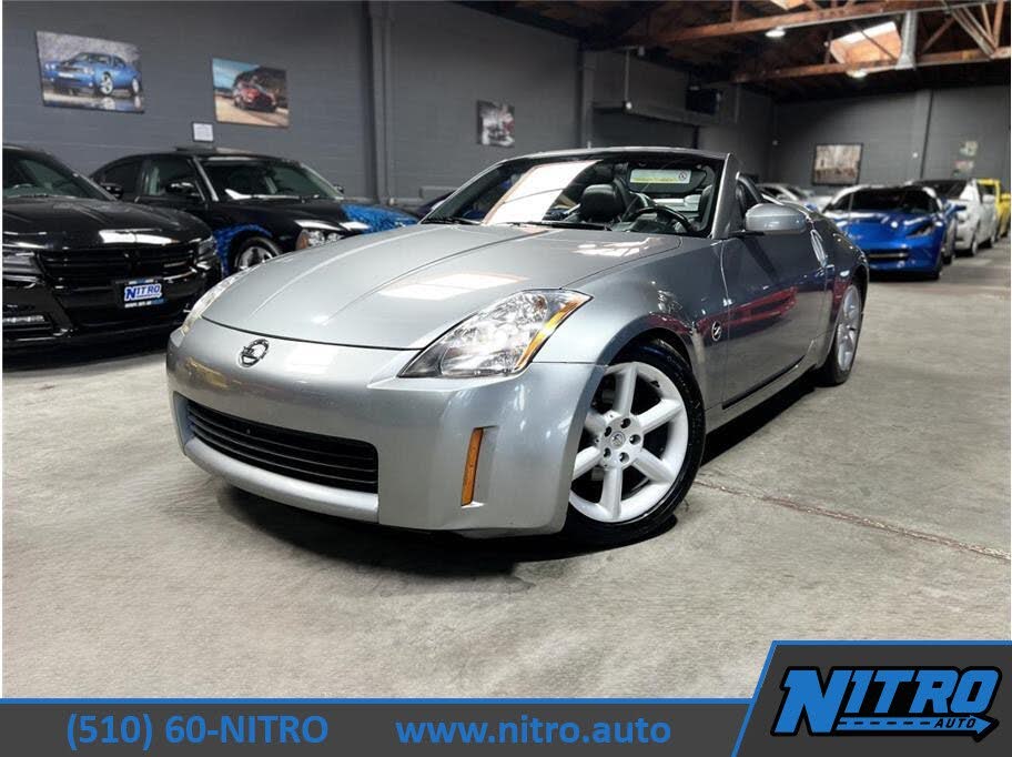 2004 Nissan 350Z Touring