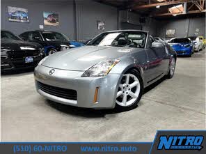 Nissan 350Z Touring