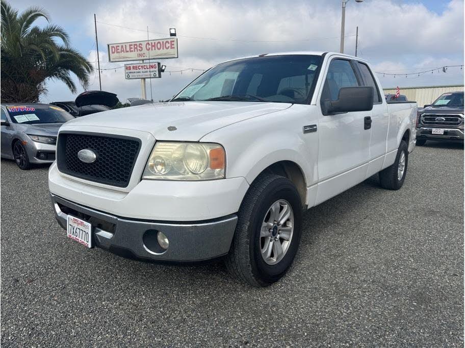 2006 Ford F-150 STX SuperCab Styleside