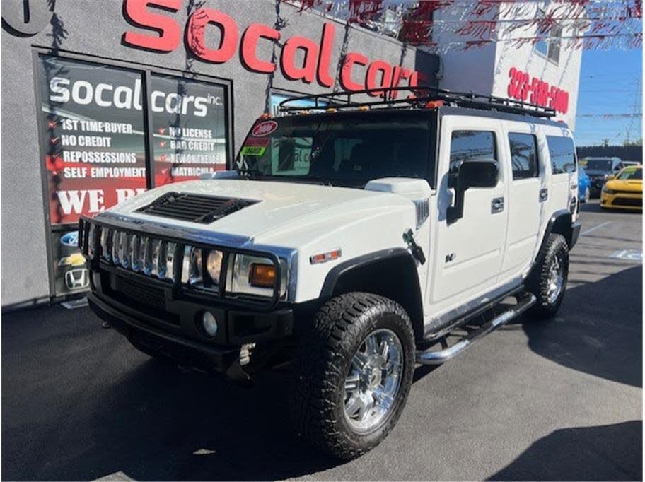 2006 Hummer H2 Base