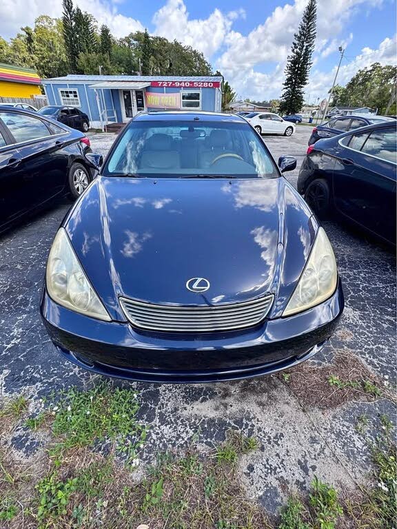 2006 Lexus ES 330 FWD