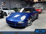 Porsche 911 Carrera S Coupe RWD