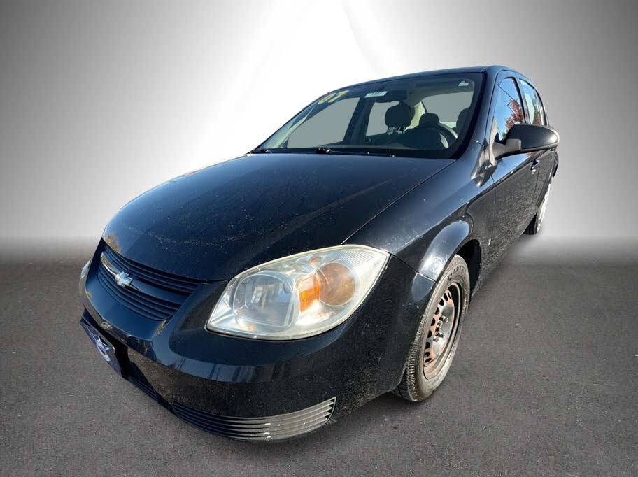 2007 Chevrolet Cobalt LT Sedan FWD