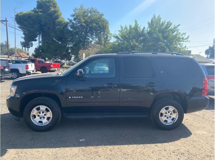 2008 Chevrolet Tahoe LT 4WD