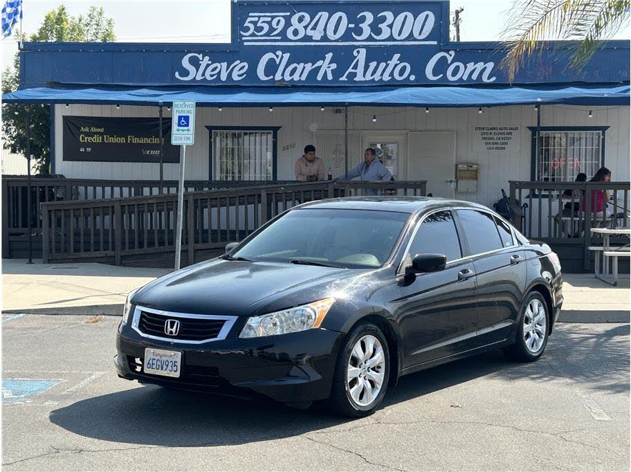 2008 Honda Accord EX-L