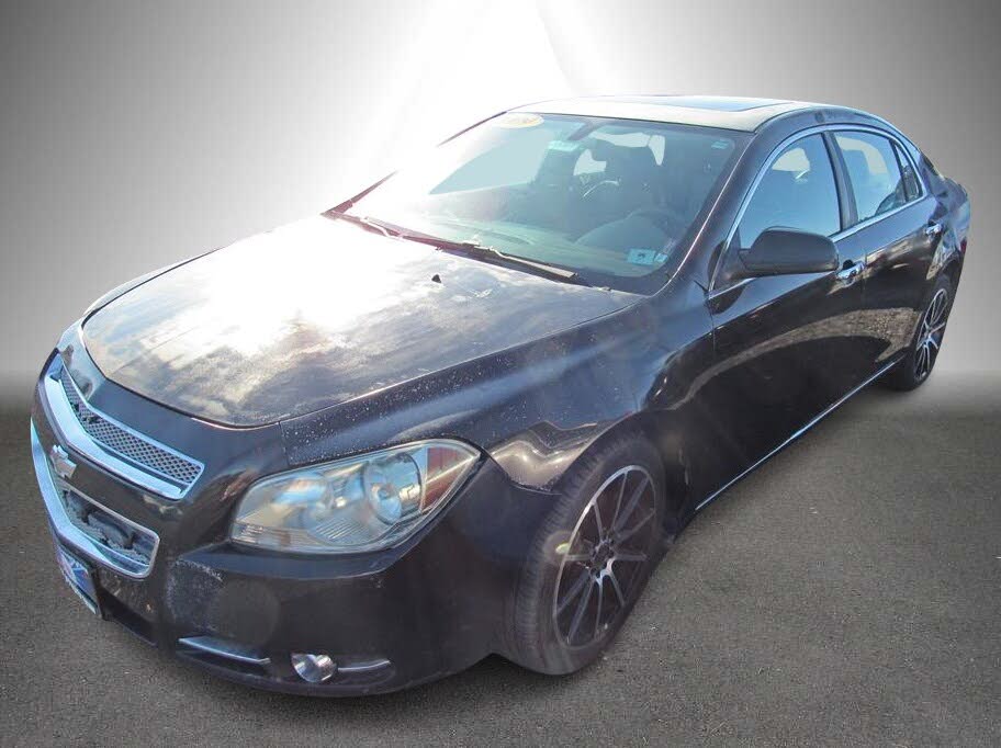 2009 Chevrolet Malibu LTZ FWD
