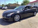 INFINITI G37 Sport Coupe RWD