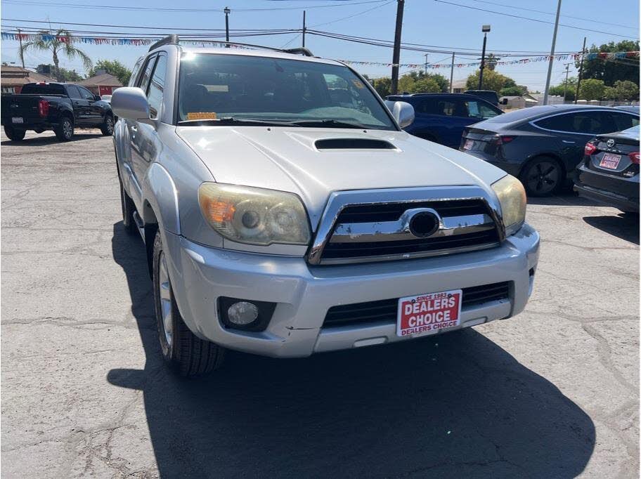 2009 Toyota 4Runner Sport V6