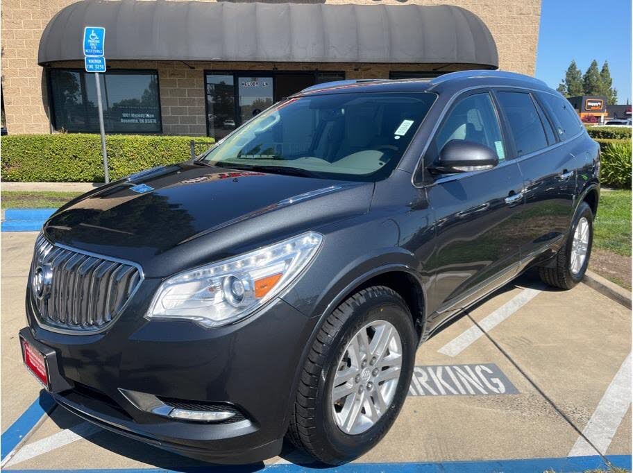 2013 Buick Enclave Convenience FWD