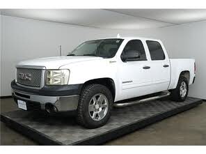 GMC Sierra 1500 Hybrid Crew Cab 4WD with 3HA