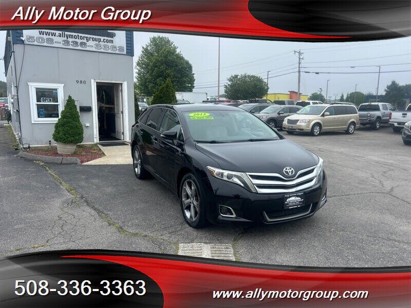 2013 Toyota Venza Limited V6 AWD