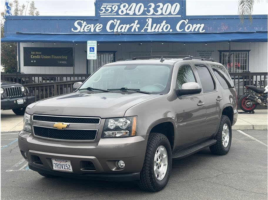 2014 Chevrolet Tahoe LT RWD