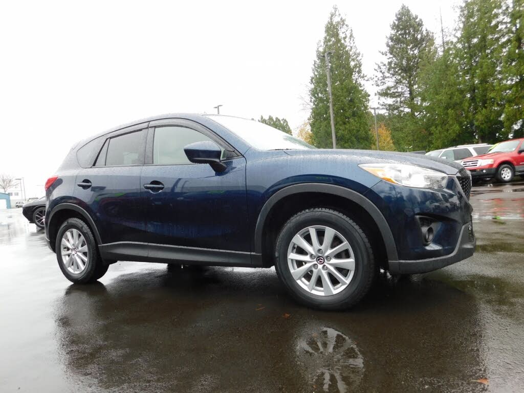2014 Mazda CX-5 Touring AWD