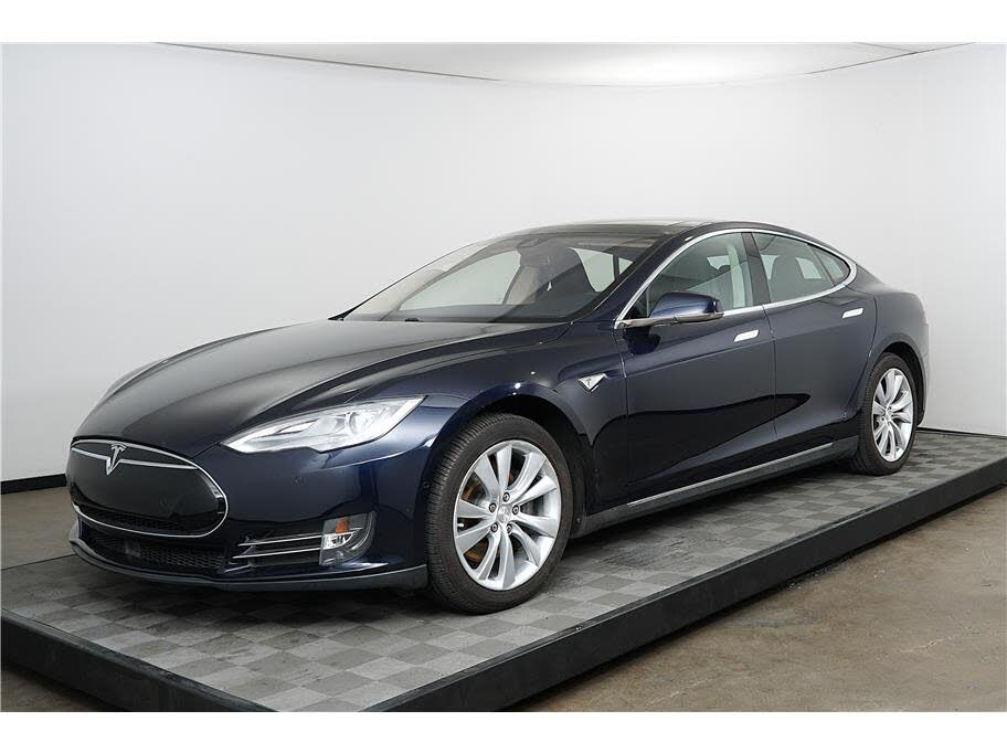 2014 Tesla Model S P85D AWD
