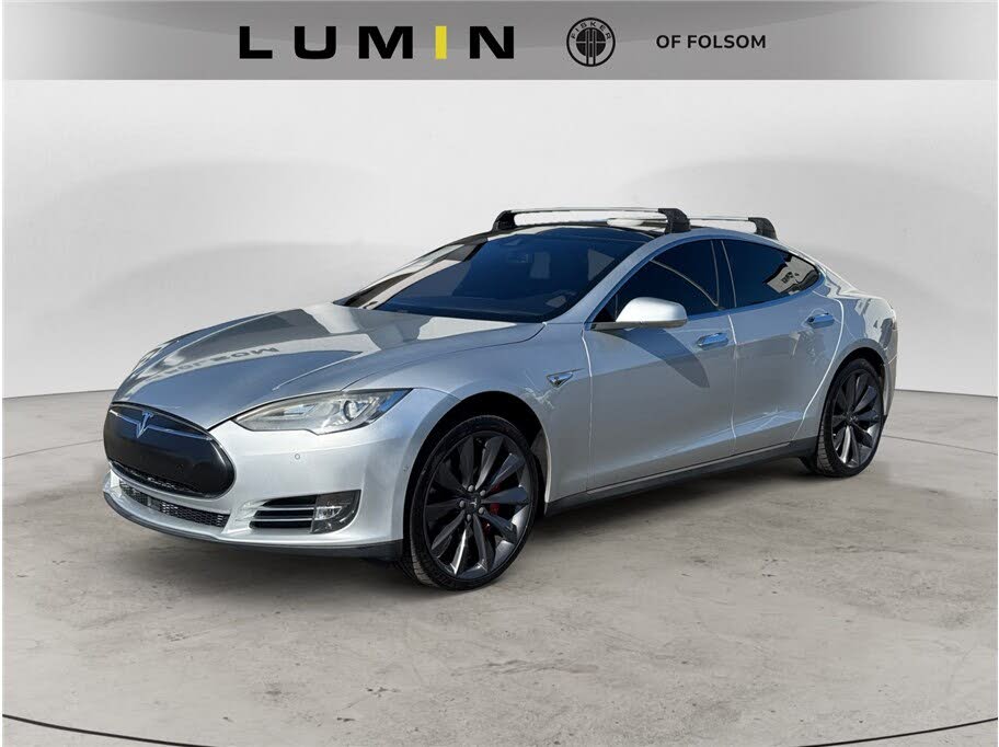 2014 Tesla Model S P85D AWD