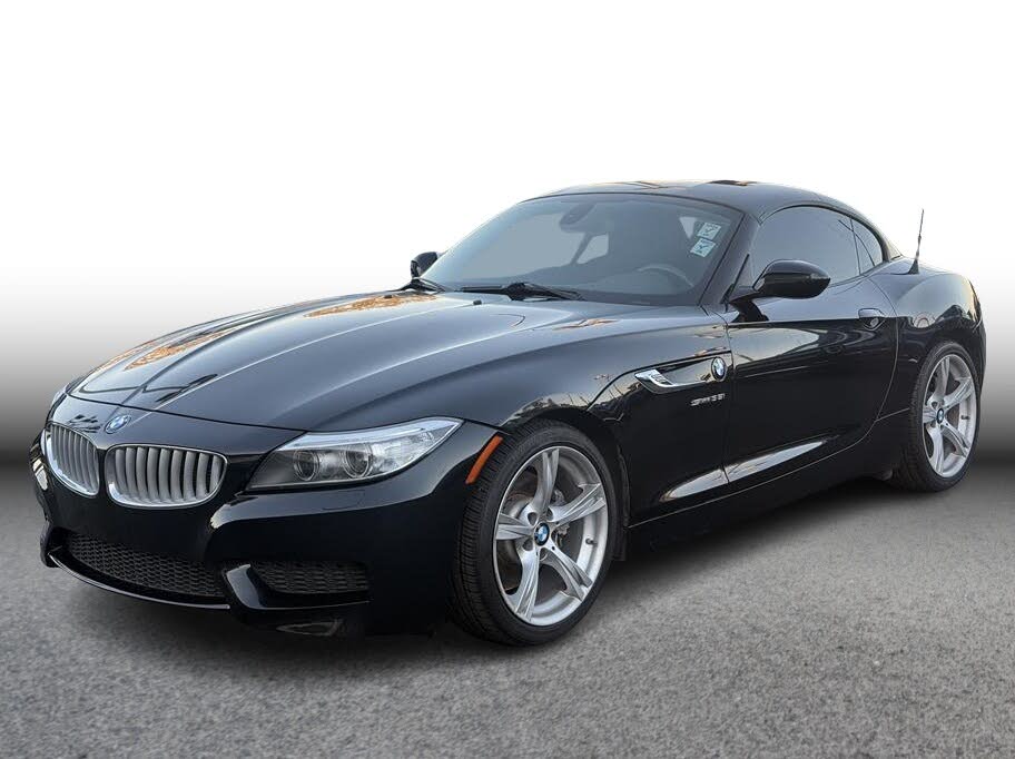 2015 BMW Z4 sDrive35i Roadster RWD