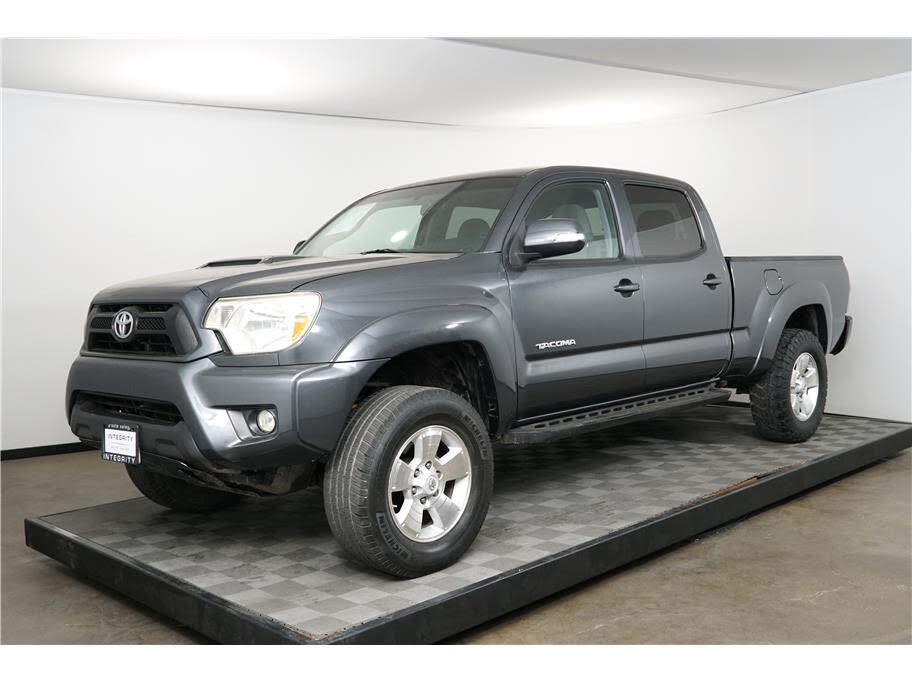 2015 Toyota Tacoma Double Cab V6 PreRunner