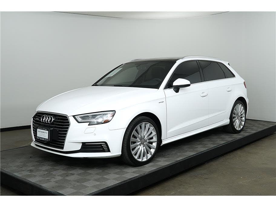 2017 Audi A3 Sportback e-tron 1.4T Premium Plus FWD