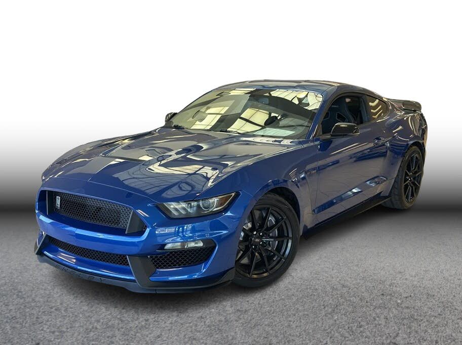 2017 Ford Mustang Shelby GT350 Fastback RWD