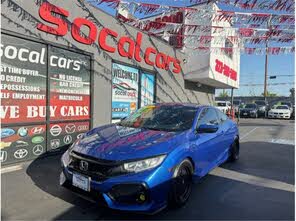 Honda Civic Coupe Si