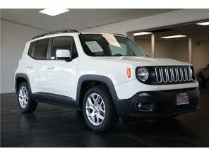 Jeep Renegade Latitude