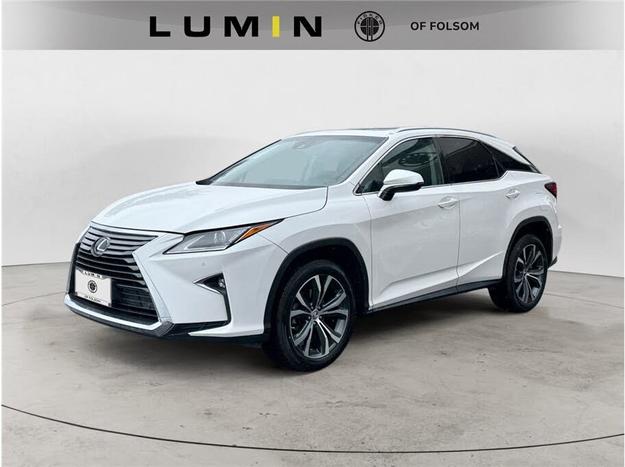 2017 Lexus RX 350 F Sport FWD