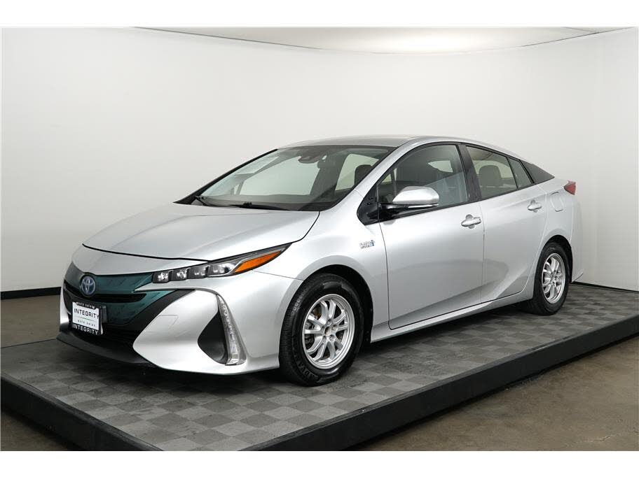 2017 Toyota Prius Prime Base