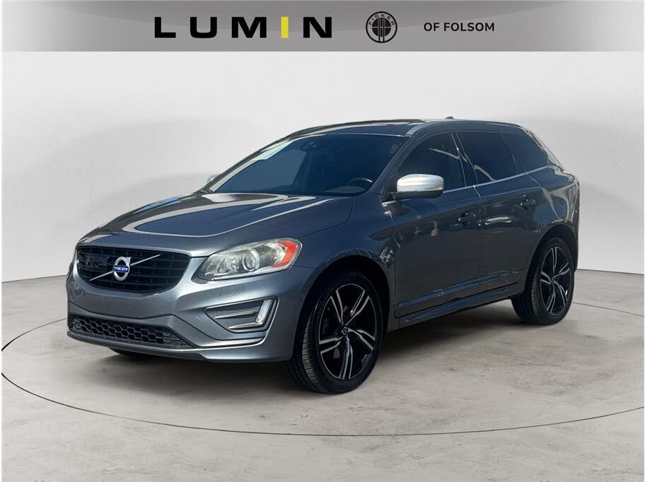 2017 Volvo XC60 T6 R-Design AWD