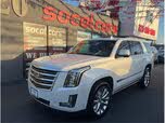 Cadillac Escalade Platinum 4WD