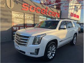 Cadillac Escalade Platinum 4WD