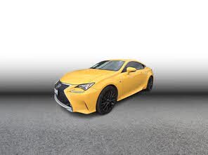 Lexus RC 350 RWD