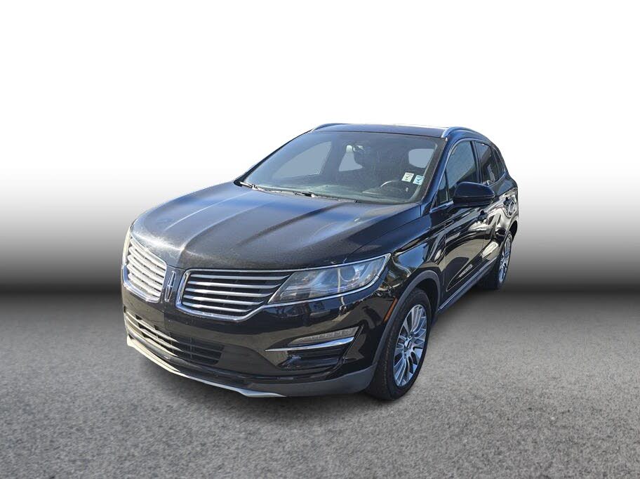 2018 Lincoln MKC Reserve FWD