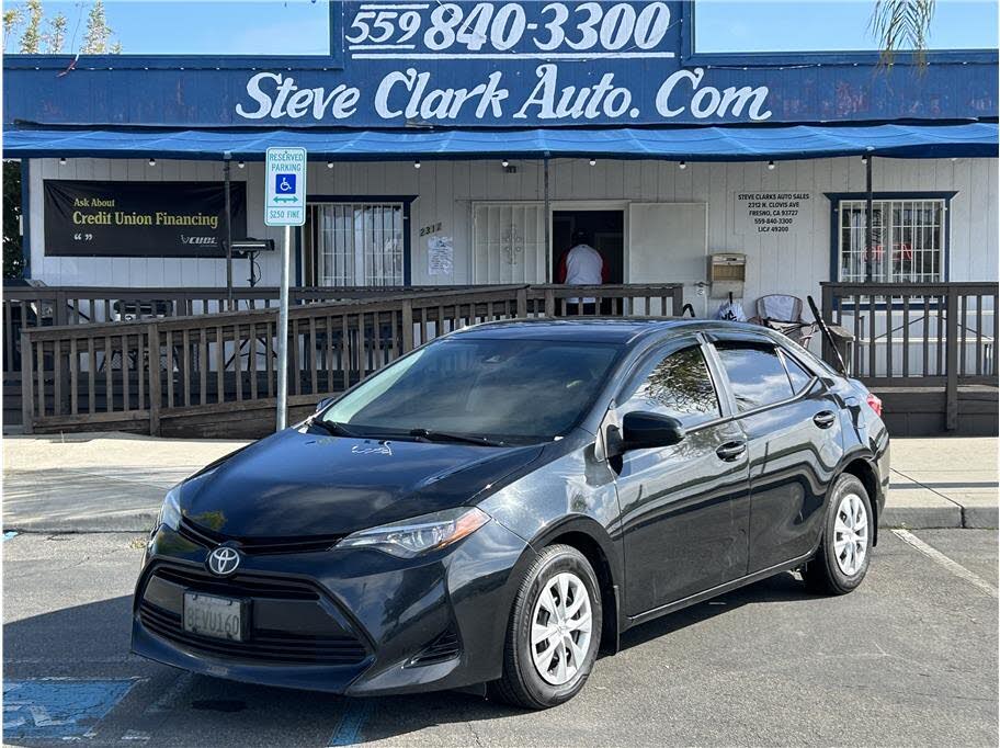2018 Toyota Corolla L
