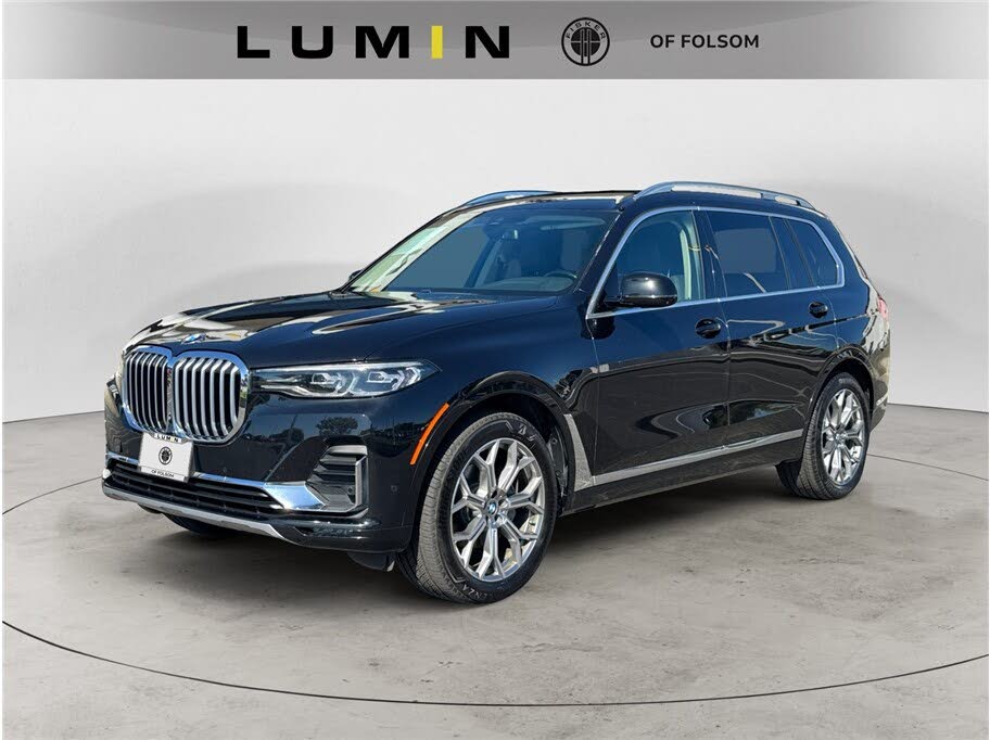 2019 BMW X7 xDrive40i AWD