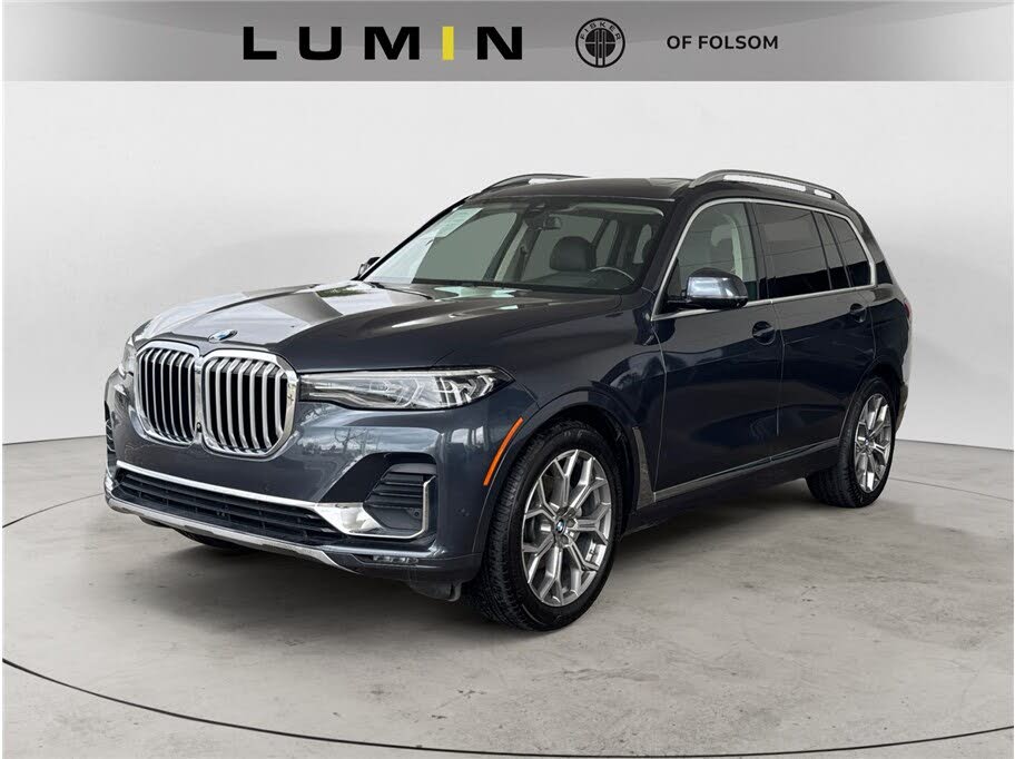 2019 BMW X7 xDrive40i AWD
