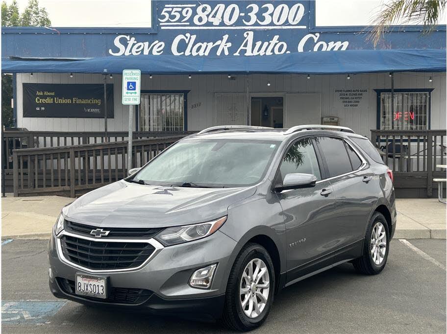 2019 Chevrolet Equinox 1.6T Diesel LT FWD