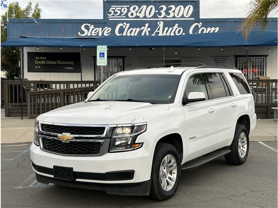 2019 Chevrolet Tahoe LT 4WD