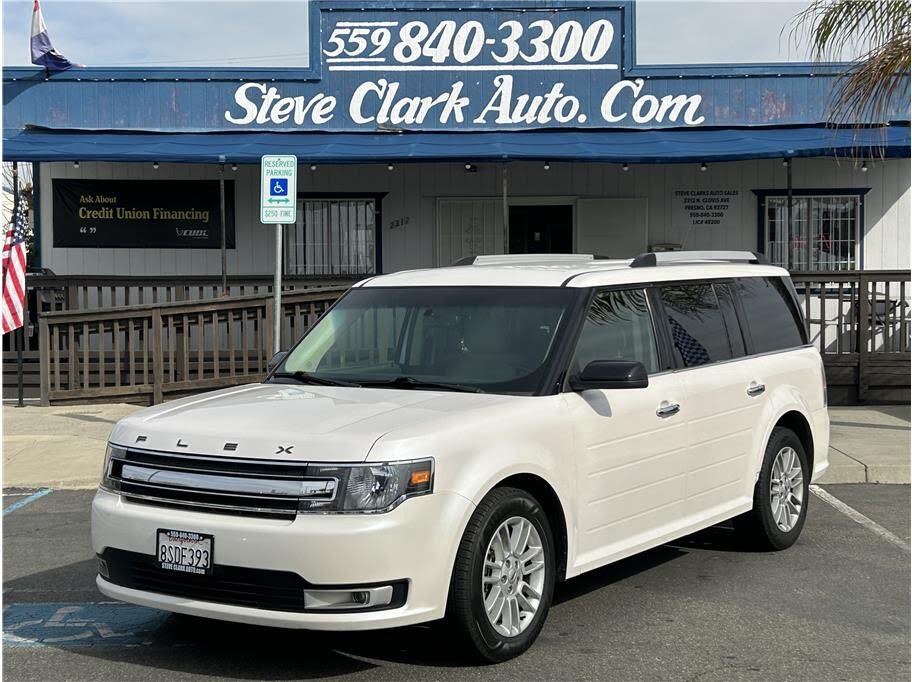 2019 Ford Flex SEL FWD