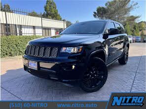 Jeep Grand Cherokee Altitude 4WD