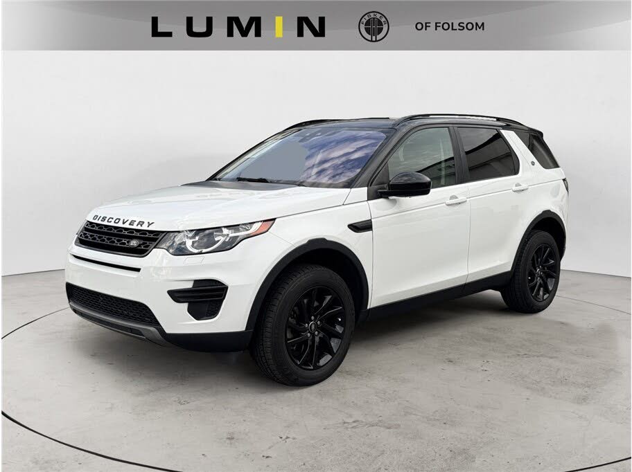 2019 Land Rover Discovery Sport SE AWD