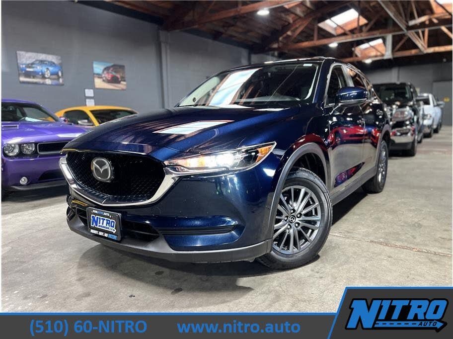 2019 Mazda CX-5 Touring FWD