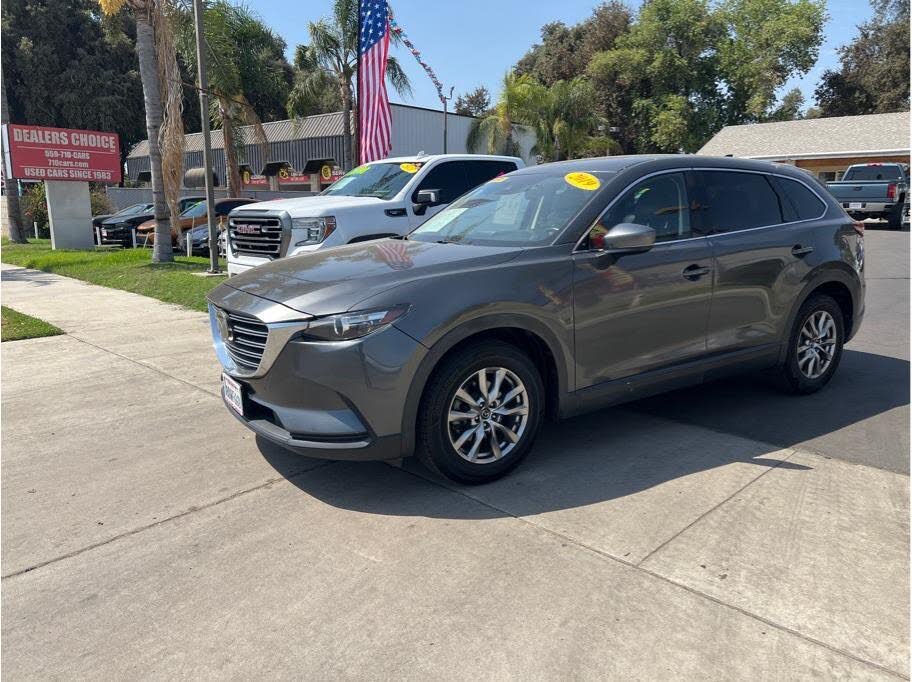 2019 Mazda CX-9 Touring AWD