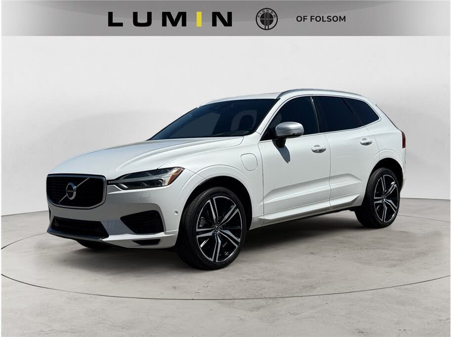 2019 Volvo XC60 Hybrid Plug-in T8 R-Design eAWD