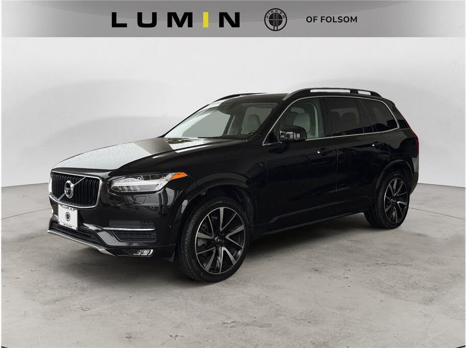 2019 Volvo XC90 T6 Momentum AWD