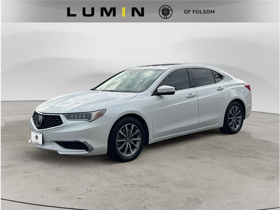 2020 Acura TLX FWD