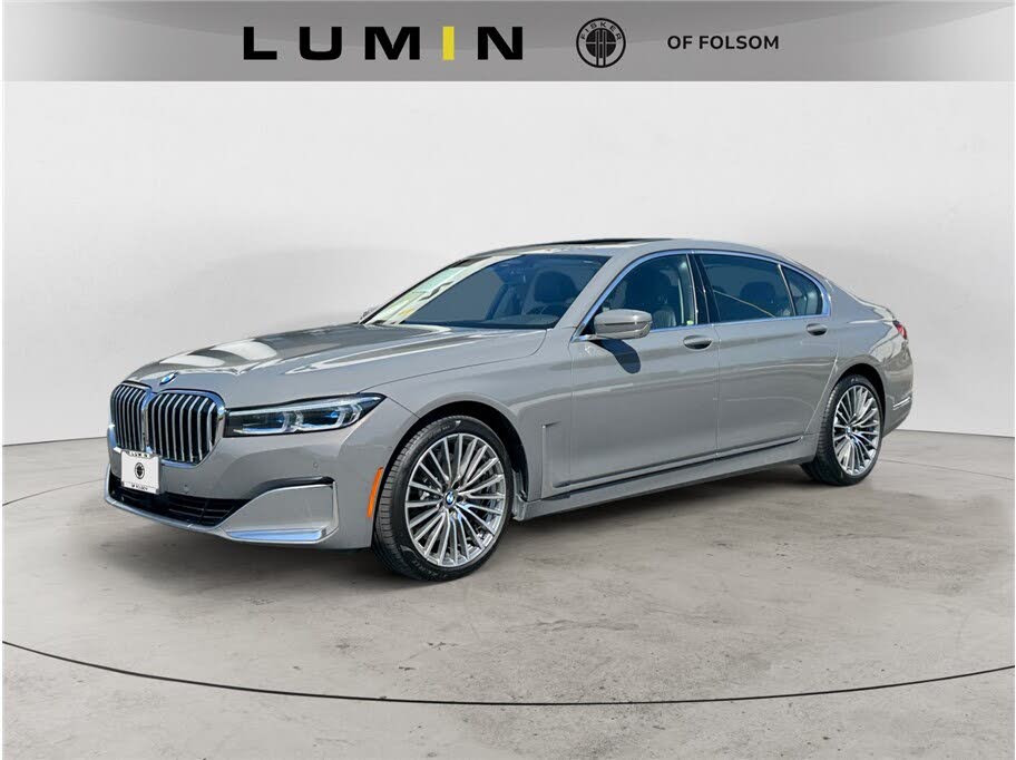 2020 BMW 7 Series 750i xDrive AWD